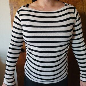 Another striped top, but from The Gap this time